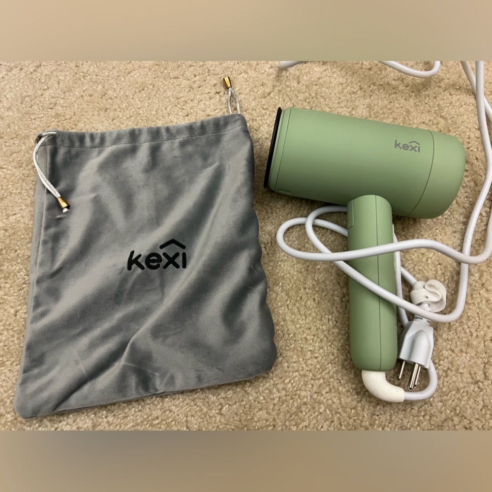 KEXI H2 Travel Garment Steamer